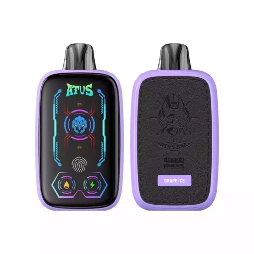 ATVS 40000 Disposable Vape 12