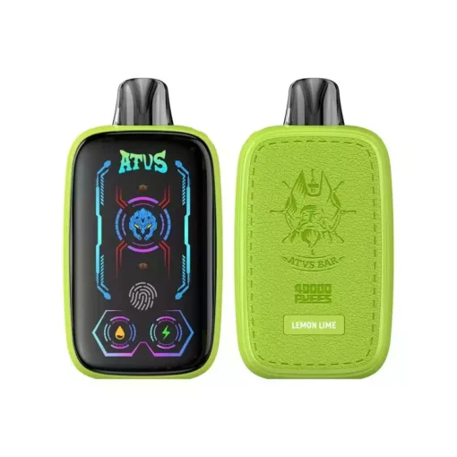 ATVS 40000 Disposable Vape 14