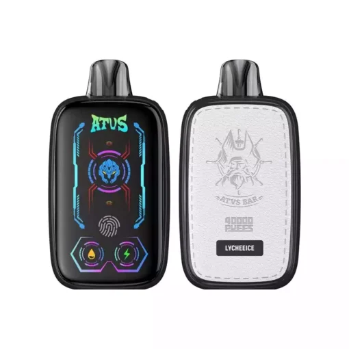 ATVS 40000 Disposable Vape 15