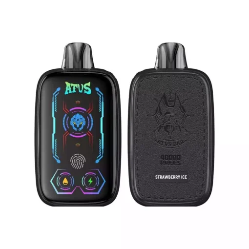 ATVS 40000 Disposable Vape 17