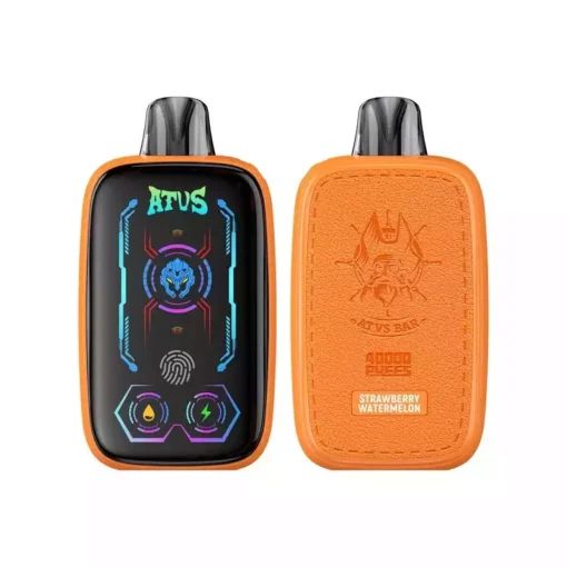 ATVS 40000 Disposable Vape 6