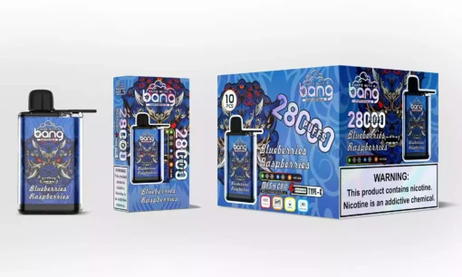 Bang 28000 Puffs 12