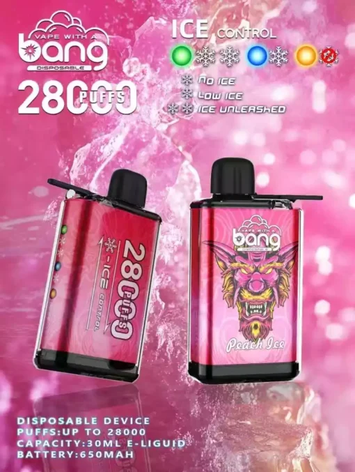 Bang 28000 Puffs