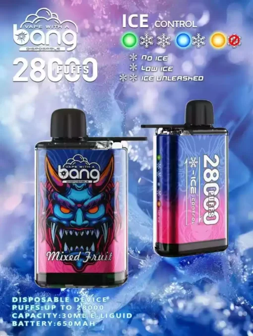 Bang 28000 Puffs