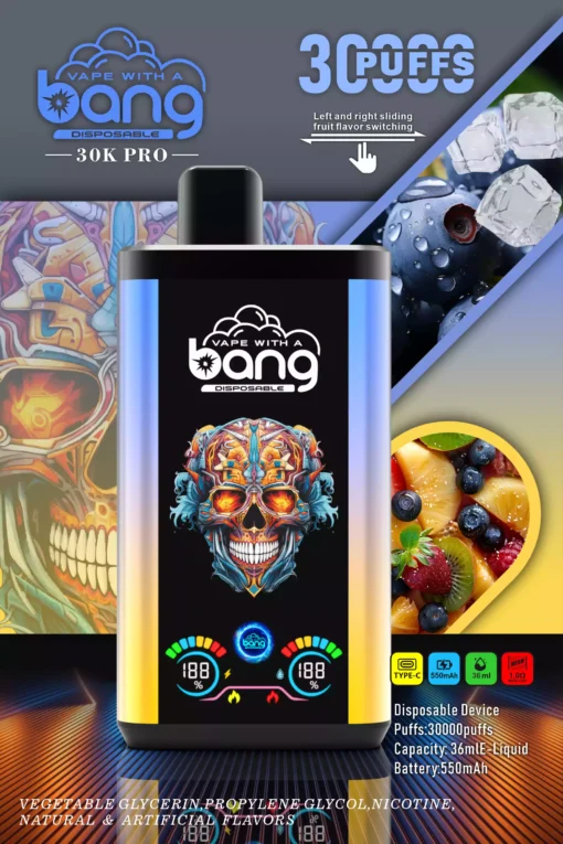 Bang 30000 Puffs