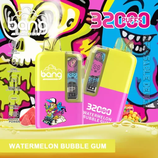 Bang 32000 Puffs