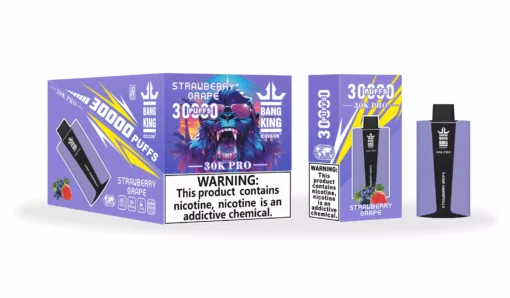 Bang King 30000 Pro Disposable Vape