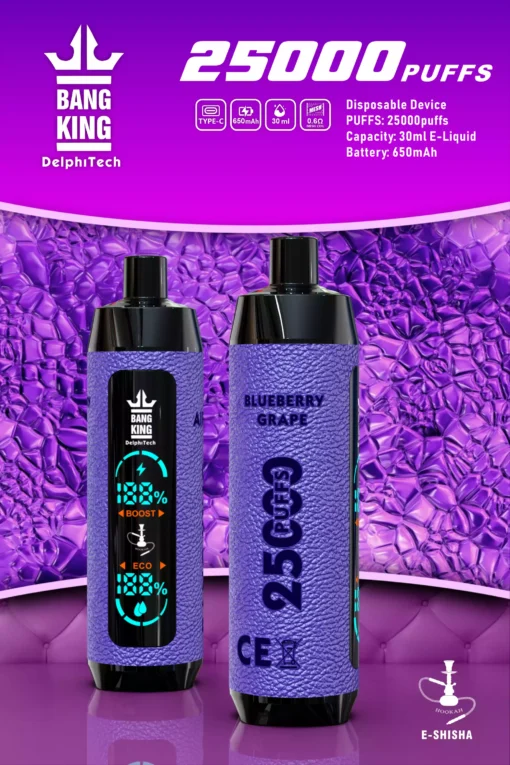 Bang Starry 25000 Puffs Disposable Vape