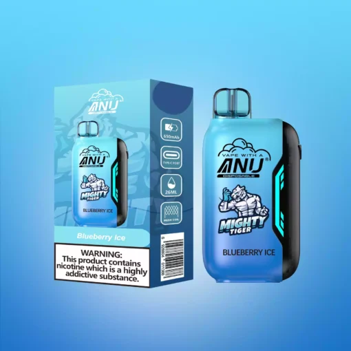 ANU Vista 30000 Puffs Direct from Factory Wholesale Multiple Flavors to Try (10)