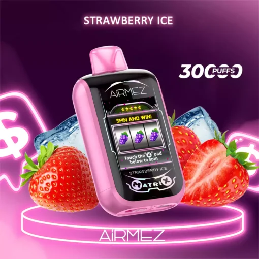 Airmez Matrix Pro Multiple Flavors Wholesale Direct from Factory 13