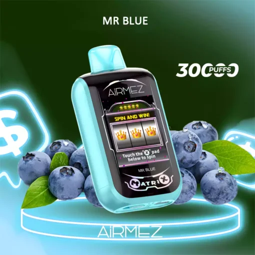 Airmez Matrix Pro Multiple Flavors Wholesale Direct from Factory (8)