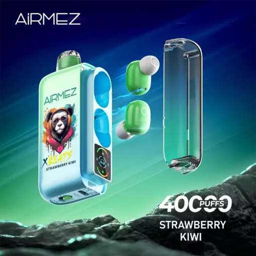 Airmez Xbeats 40000 Puffs Multiple Flavors Wholesale Direct from Factory 11