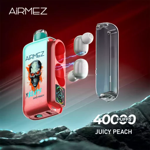 Airmez Xbeats 40000 Puffs Multiple Flavors Wholesale Direct from Factory 13