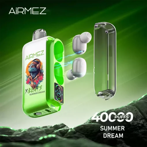 Airmez Xbeats 40000 Puffs Multiple Flavors Wholesale Direct from Factory 2