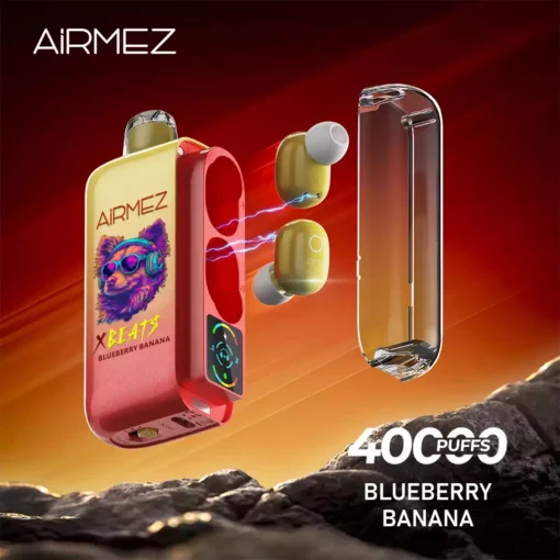 Airmez Xbeats 40000 Puffs Multiple Flavors Wholesale Direct from Factory 4