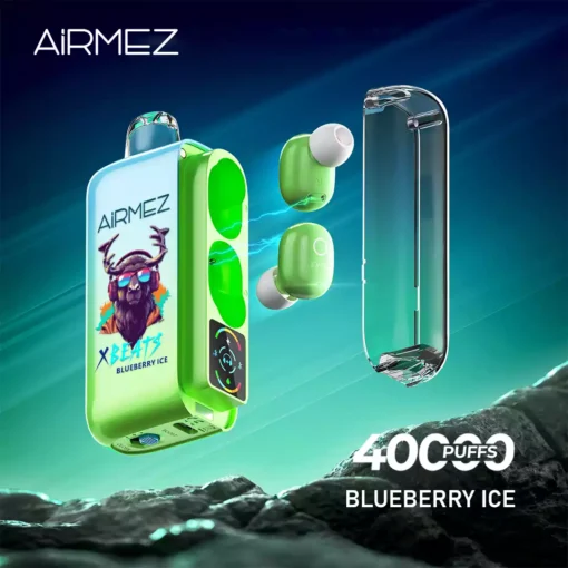 Airmez Xbeats 40000 Puffs Multiple Flavors Wholesale Direct from Factory 5