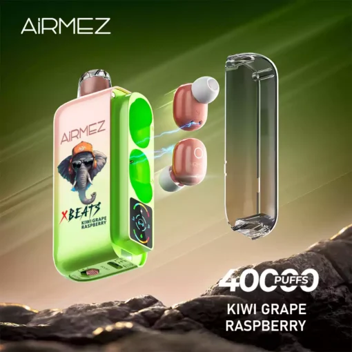 Airmez Xbeats 40000 Puffs Multiple Flavors Wholesale Direct from Factory 6