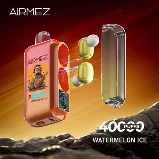 Airmez Xbeats 40000 Puffs Multiple Flavors Wholesale Direct from Factory 9