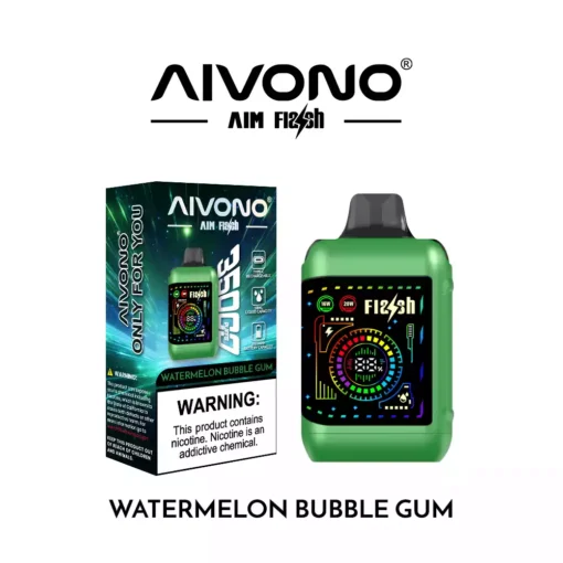 Aivono Aim Flash 35000 Puffs Wholesale Fresh Flavors for a Unique Vaping Experience (13)