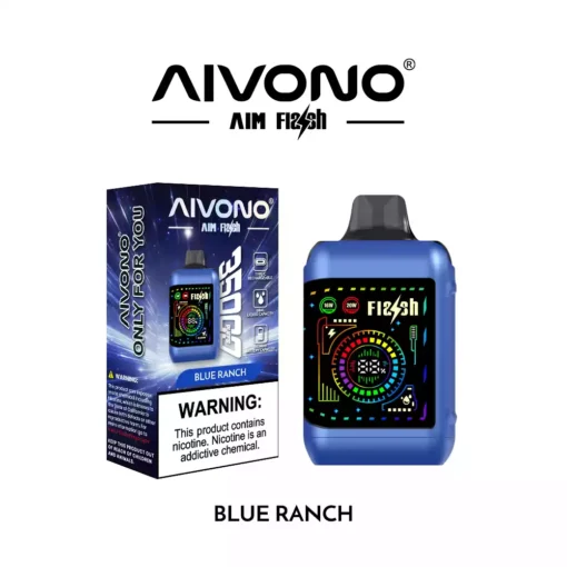 Aivono Aim Flash 35000 Puffs Wholesale Fresh Flavors for a Unique Vaping Experience 16