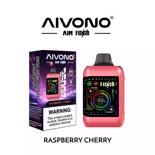 Aivono Aim Flash 35000 Puffs Wholesale Fresh Flavors for a Unique Vaping Experience 8