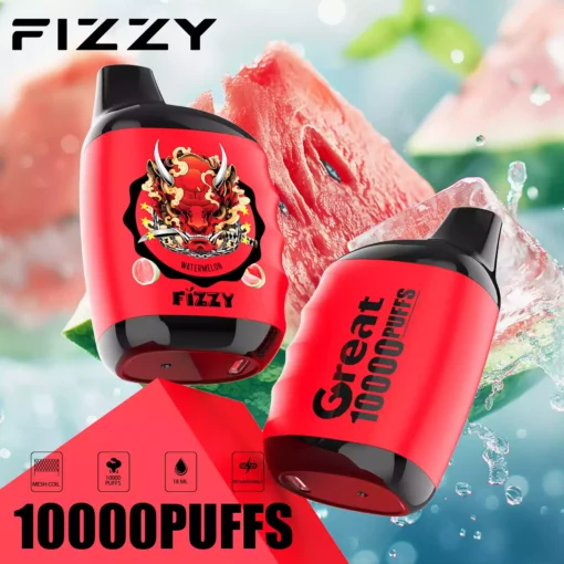 Fizzy Great 10000 Puffs Multiple Flavors Wholesale Direct from Factory 2