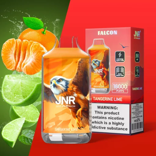 JNR Falcon 16000 Puffs Wholesale Disposable with New Flavorful Vaping Experience 30