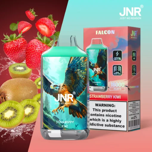 JNR Falcon 16000 Puffs Wholesale Disposable with New Flavorful Vaping Experience 33