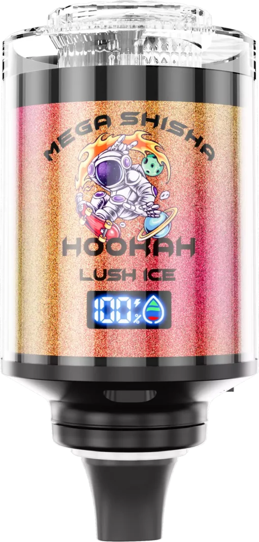 JNR Mega Shisha Hookah 100000 Puffs Wholesale Multiple Flavor Options for a New Experience 12