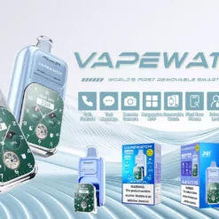 JNR Vape Watch 30000 Puffs Wholesale Multiple Flavor Options for a New Experience (2)