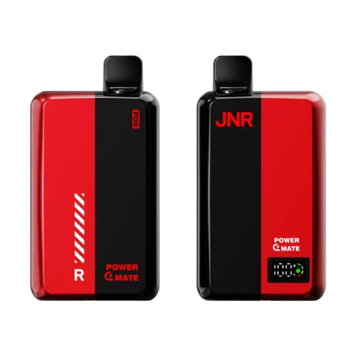 Leading 2025 Wholesale JNR Power Mate 30000 Puffs E-Cig with Powerful 5000mAh Battery and Dual Mesh Coil (19)