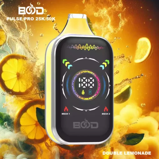 Top Supplier of Bood Pulse Pro 25K 50K Puffs Disposable Vape with Cutting-Edge Technology 2025 (10)