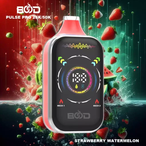 Top Supplier of Bood Pulse Pro 25K 50K Puffs Disposable Vape with Cutting-Edge Technology 2025 (23)