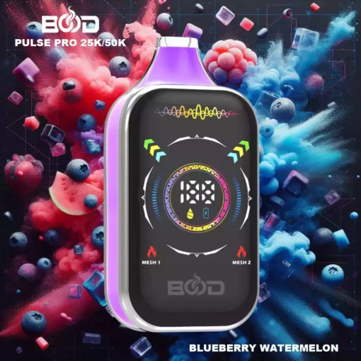 Top Supplier of Bood Pulse Pro 25K 50K Puffs Disposable Vape with Cutting-Edge Technology 2025 (35)