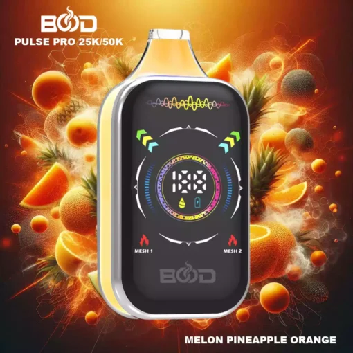 Top Supplier of Bood Pulse Pro 25K 50K Puffs Disposable Vape with Cutting-Edge Technology 2025 (40)