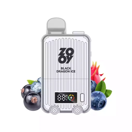 High Quality Zooy Vape LugVapor 20000 puffs Disposable Pod with Type C Recharge and 650mAh Battery