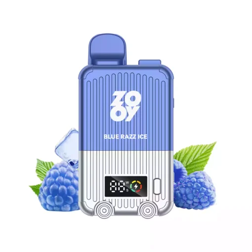 High Quality Zooy Vape LugVapor 20000 puffs Disposable Pod with Type C Recharge and 650mAh Battery