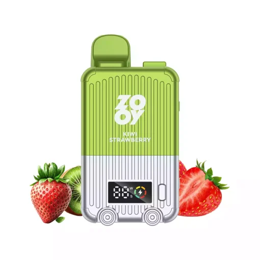 High Quality Zooy Vape LugVapor 20000 puffs Disposable Pod with Type C Recharge and 650mAh Battery