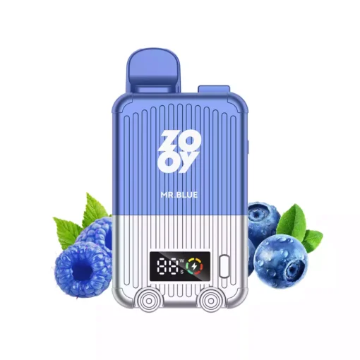 High Quality Zooy Vape LugVapor 20000 puffs Disposable Pod with Type C Recharge and 650mAh Battery
