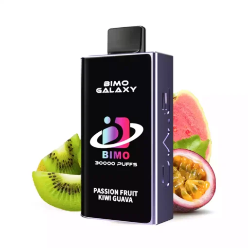 High End BIMO 30k Disposable Vape Featuring 30ml E Liquid 2 Percent and 5 Percent Nicotine Options with 700mAh Battery