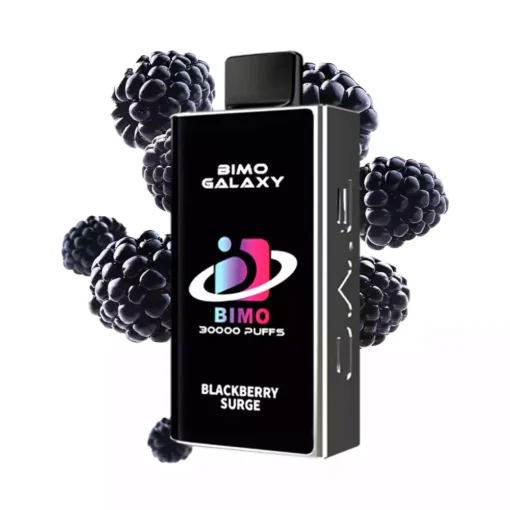 High End BIMO 30k Disposable Vape Featuring 30ml E Liquid 2 Percent and 5 Percent Nicotine Options with 700mAh Battery