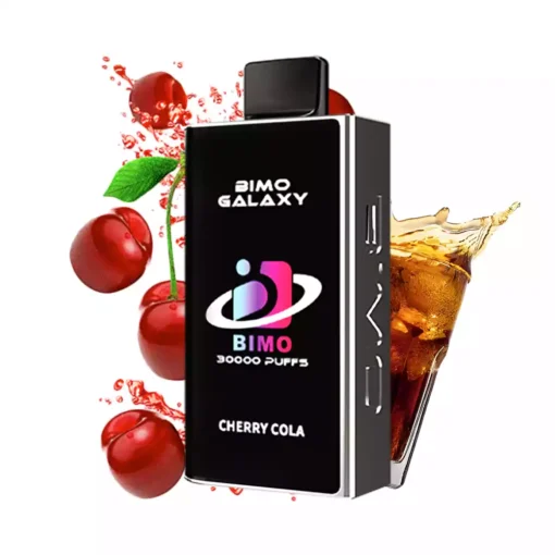 High End BIMO 30k Disposable Vape Featuring 30ml E Liquid 2 Percent and 5 Percent Nicotine Options with 700mAh Battery