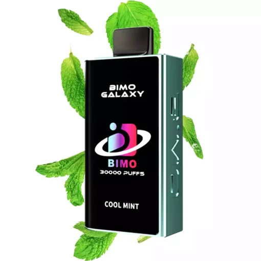 High End BIMO 30k Disposable Vape Featuring 30ml E Liquid 2 Percent and 5 Percent Nicotine Options with 700mAh Battery