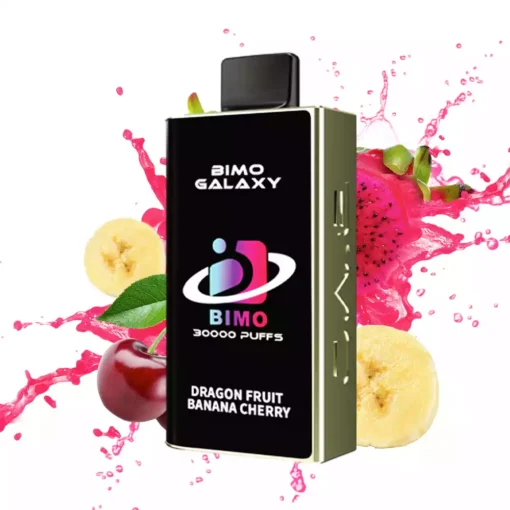 High End BIMO 30k Disposable Vape Featuring 30ml E Liquid 2 Percent and 5 Percent Nicotine Options with 700mAh Battery