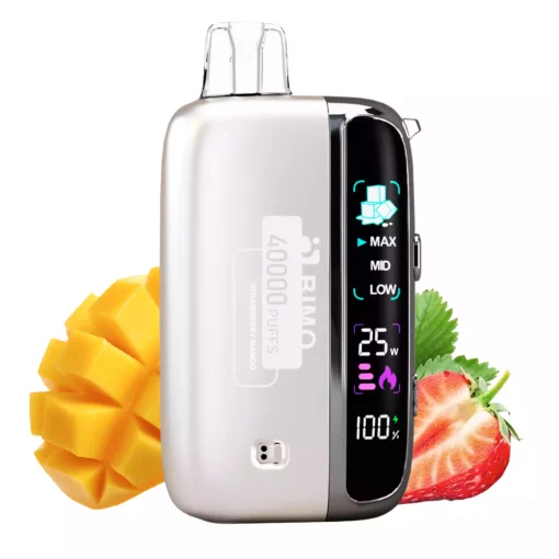 High Quality BIMO 40k Disposable Vape for Wholesale with 2 Percent and 5 Percent Nicotine and Replaceable Pod