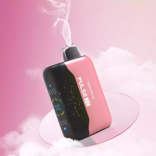 High Quality CRYSTAL MARY PulseX 50mg 20000 Puffs Vape Pen with Rechargeable Battery and VPU Chip Wholesale