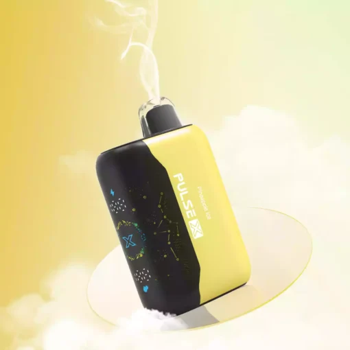 High Quality CRYSTAL MARY PulseX 50mg 20000 Puffs Vape Pen with Rechargeable Battery and VPU Chip Wholesale