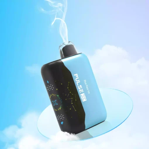 High Quality CRYSTAL MARY PulseX 50mg 20000 Puffs Vape Pen with Rechargeable Battery and VPU Chip Wholesale