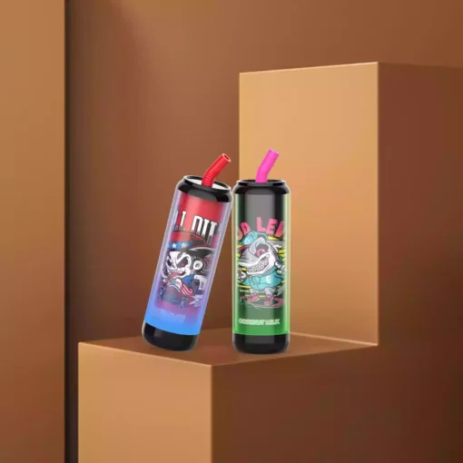 Top Grade Disposable Lavie Cola Plus 7500 Puffs with OEM Backing for Distributors